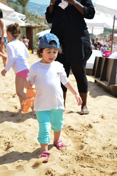 Edde Sands on Sunday